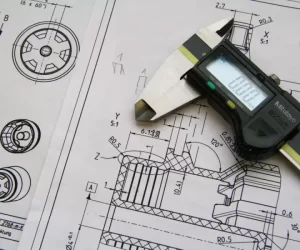 Noções básicas de desenho de engenharia: Uma introdução ao desenho técnico para engenheiros